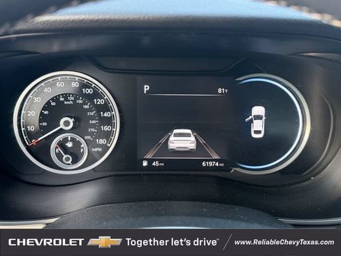 Used 2023 Genesis G70 3.3T w/ Sport Advanced Package RWD image 16