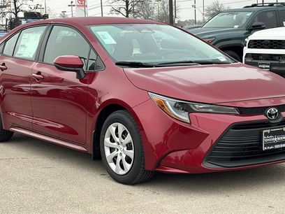 New 2026 Toyota Corolla LE