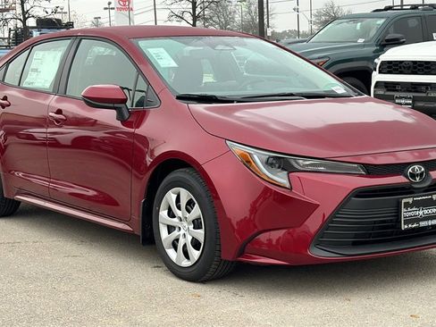 New 2026 Toyota Corolla LE image 3