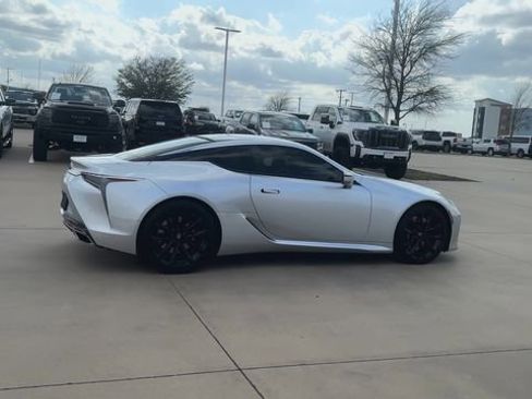 Used 2018 Lexus LC 500 Coupe w/ Performance Package image 9