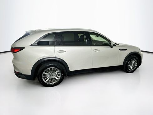 Used 2025 MAZDA CX-90 3.3 Turbo w/ Preferred Package AWD/4WD image 10