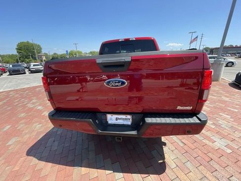 Used 2019 Ford F150 XLT w/ Equipment Group 302A Luxury AWD/4WD image 33