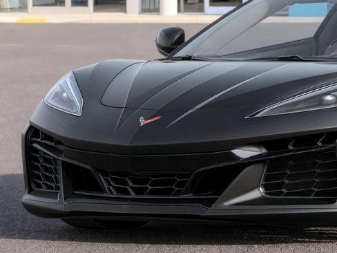 New 2026 Chevrolet Corvette Z06 RWD image 5