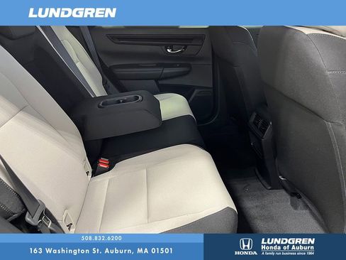 New 2026 Honda CR-V LX image 25