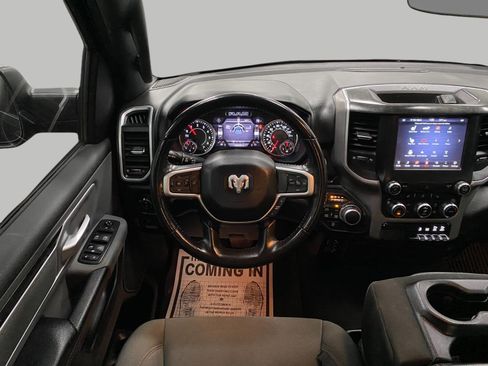 Used 2021 RAM 1500 Big Horn AWD/4WD image 15