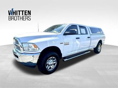 Used 2017 RAM 2500 Tradesman w/ Chrome Appearance Group