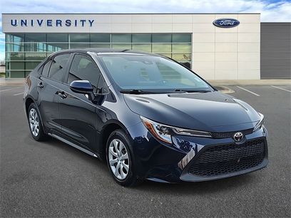 Used 2022 Toyota Corolla LE