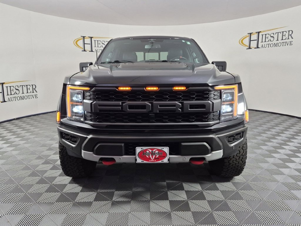 Used 2023 Ford F150 Raptor w/ Raptor 37 Performance Package AWD/4WD image 11
