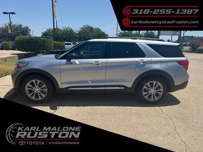 Used 2023 Ford Explorer XLT w/ Equipment Group 202A