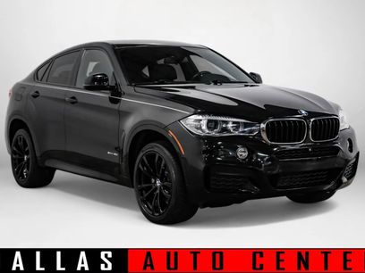 Used 2016 BMW X6 sDrive35i
