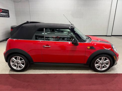 Used 2014 MINI Cooper Convertible FWD image 59
