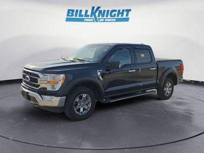 Used 2021 Ford F150 XLT w/ Equipment Group 301A Mid