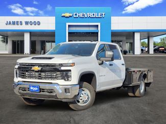 New 2025 Chevrolet Silverado 3500 W/T w/ WT Convenience Package video 1