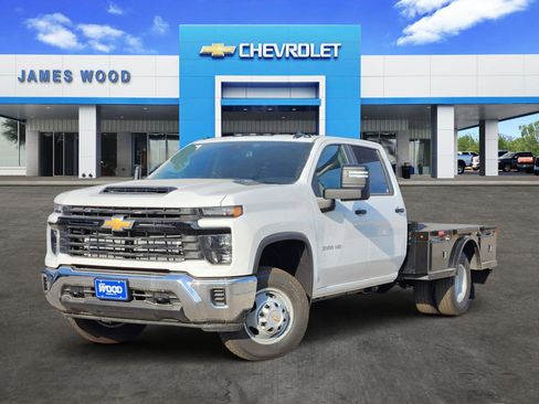 New 2025 Chevrolet Silverado 3500 W/T w/ WT Convenience Package image 1