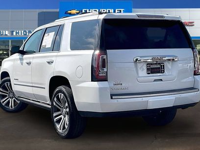 Used 2019 GMC Yukon Denali w/ Denali Ultimate Package