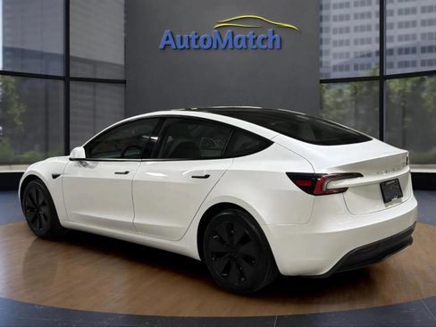 Used 2025 Tesla Model 3 Long Range RWD image 8