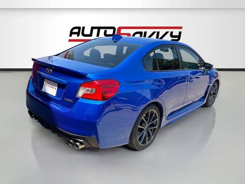 Used 2019 Subaru WRX Premium AWD/4WD image 7