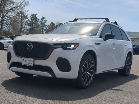 New 2026 MAZDA CX-70 3.3 Turbo S w/ Premium Package AWD/4WD image 7