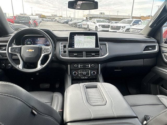 Certified 2023 Chevrolet Tahoe LT AWD/4WD image 21