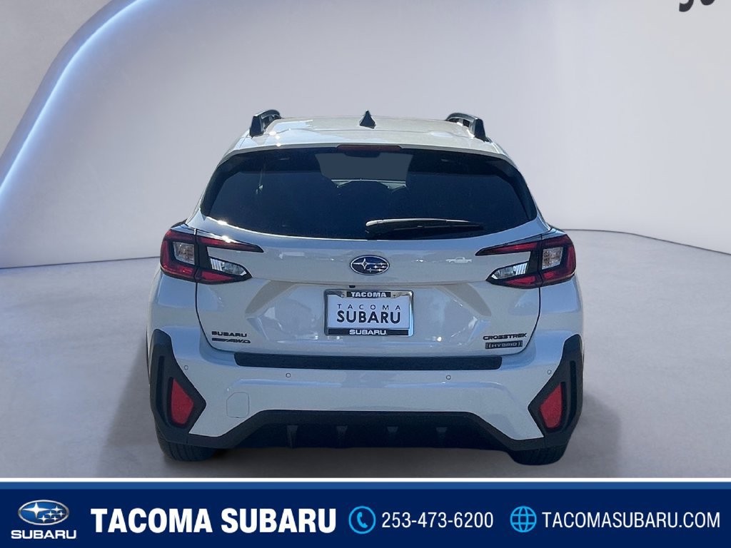 New 2026 Subaru Crosstrek 2.5i Limited AWD/4WD image 4