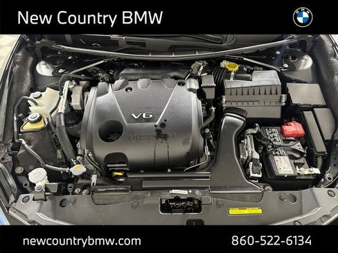 Used 2023 Nissan Maxima SR w/ Sport Mat Group FWD image 27