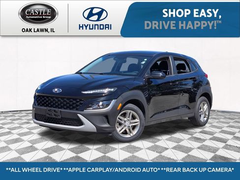 Certified 2022 Hyundai Kona SE AWD/4WD image 1