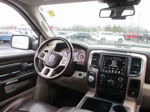 Used 2014 RAM 1500 Laramie Longhorn w/ Convenience Group image 23