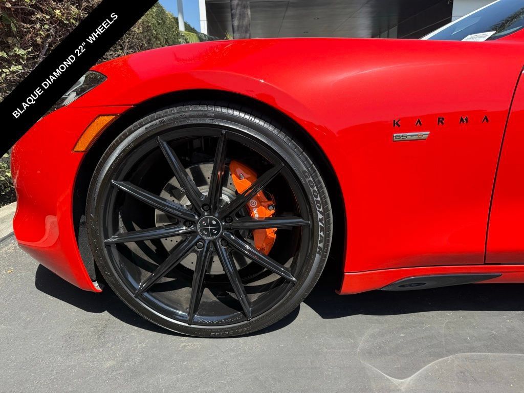 Used 2021 Karma GS-6 RWD image 9