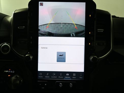 New 2026 RAM 1500 Laramie w/ Night Edition image 28