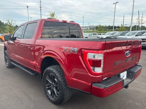 Used 2021 Ford F150 Lariat w/ Equipment Group 502A High AWD/4WD image 8