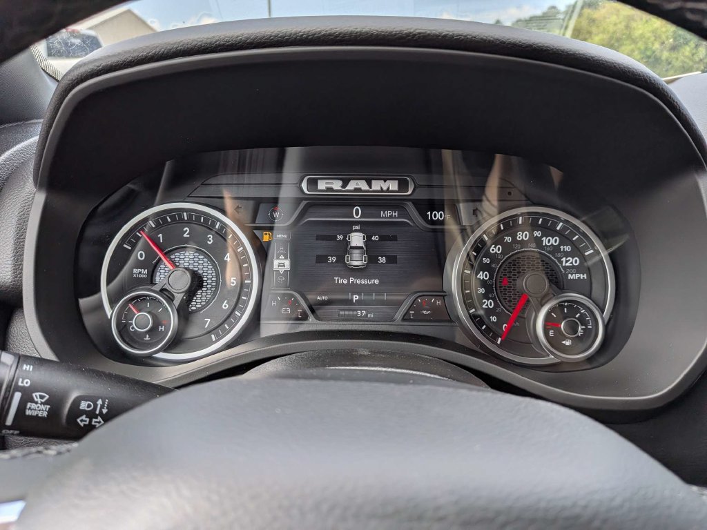 New 2026 RAM 1500 Big Horn AWD/4WD image 27
