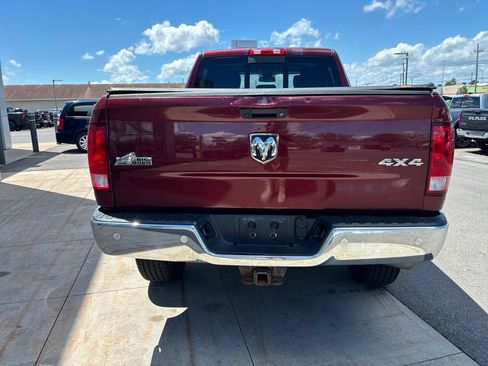 Used 2018 RAM 2500 Big Horn AWD/4WD image 11