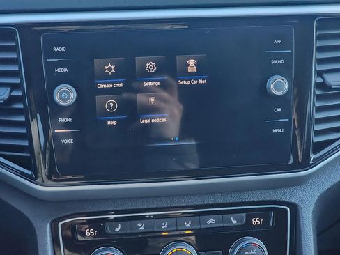 Used 2023 Volkswagen Atlas SE image 17