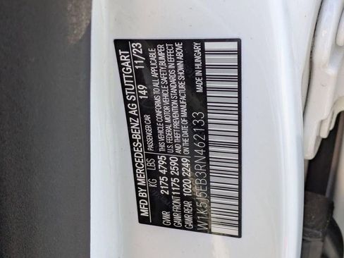 Used 2024 Mercedes-Benz CLA 45 AMG 4MATIC image 39