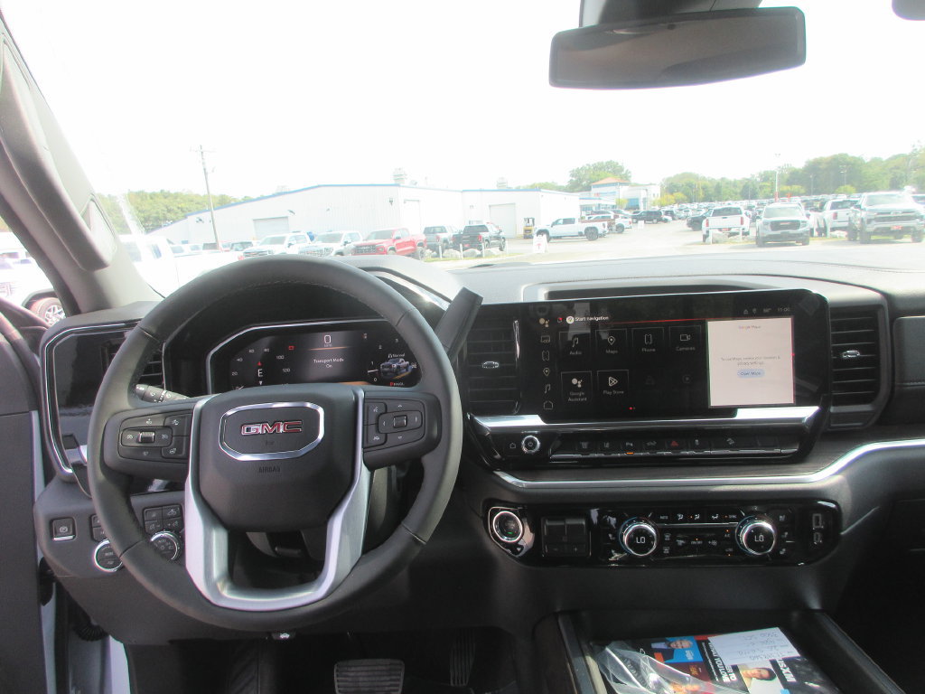 New 2026 GMC Sierra 3500 SLT w/ SLT Premium Package AWD/4WD image 16