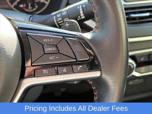 Used 2021 Nissan Altima 2.5 SR w/ SR Premium Package FWD image 16
