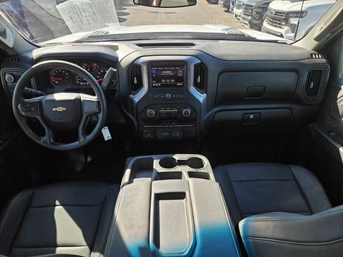 Used 2022 Chevrolet Silverado 2500 W/T w/ WT Convenience Package AWD/4WD image 27