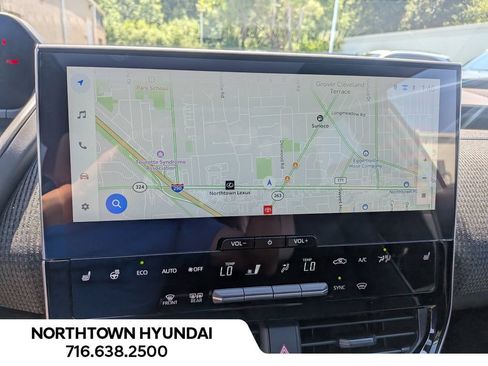 Used 2024 Toyota bZ4X AWD w/ Weather Package image 9