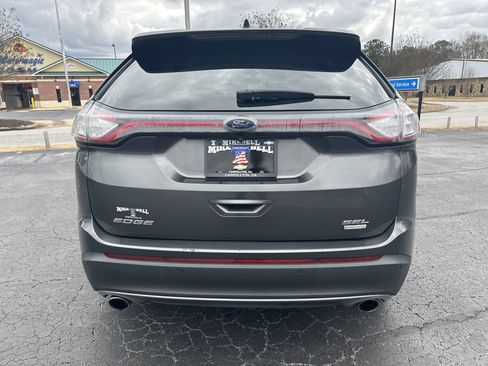Used 2017 Ford Edge SEL w/ Equipment Group 201A image 7