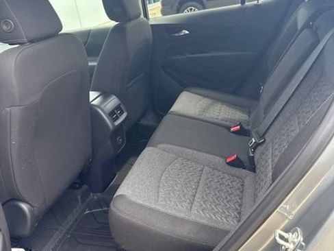 Used 2024 Chevrolet Equinox LT w/ LPO, Floor Liner Package AWD/4WD image 8