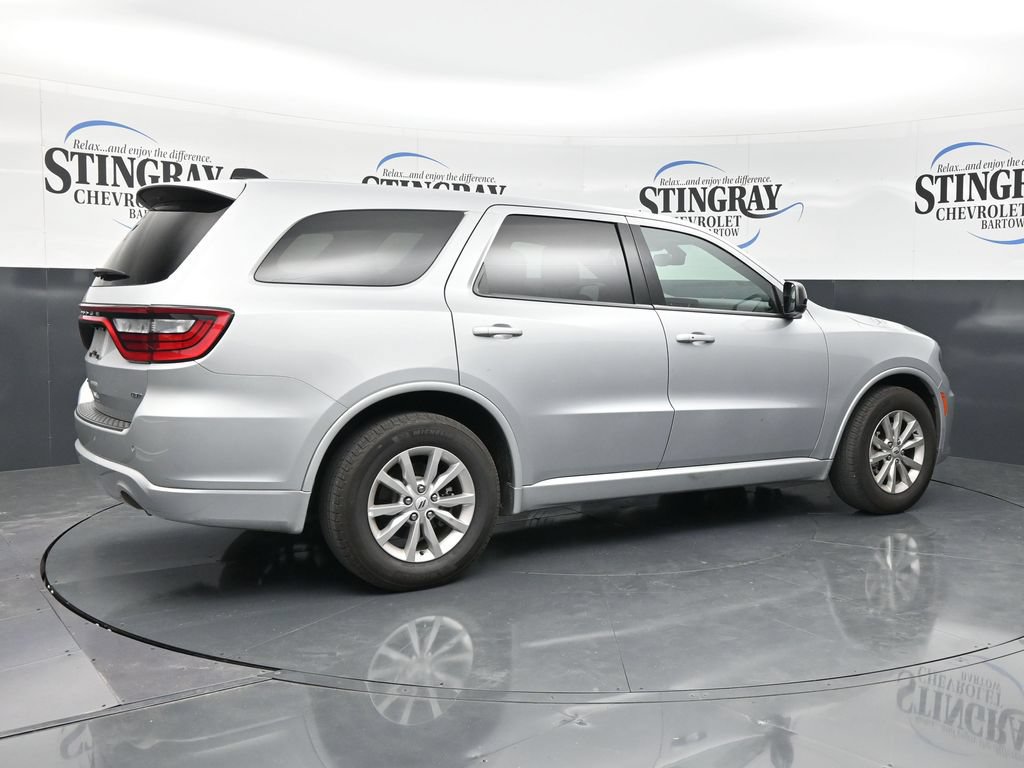Used 2025 Dodge Durango GT RWD image 9