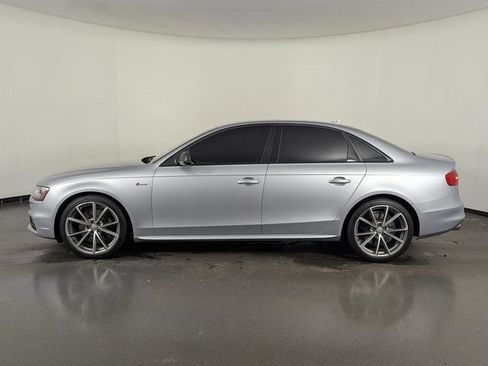 Used 2016 Audi S4 Premium Plus w/ Technology Package image 5