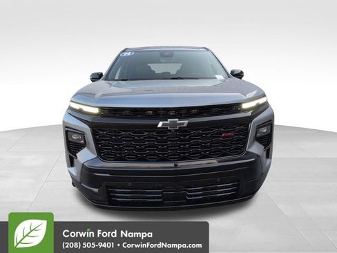 Used 2024 Chevrolet Traverse RS AWD/4WD image 8