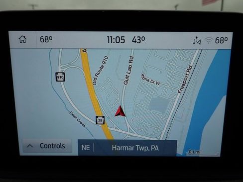 Certified 2022 Ford Escape SEL w/ SEL Stealth AWD Package image 26