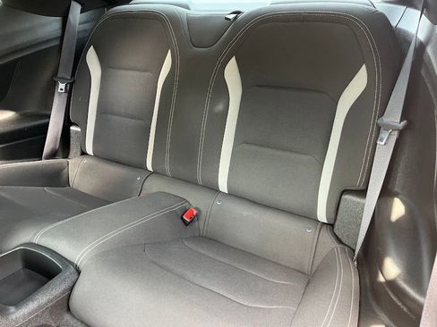 Used 2017 Chevrolet Camaro SS image 37