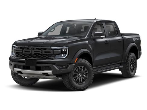 New 2026 Ford Ranger Raptor AWD/4WD image 1