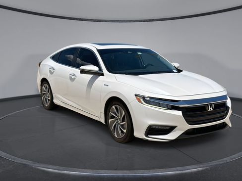 Used 2019 Honda Insight Touring image 12