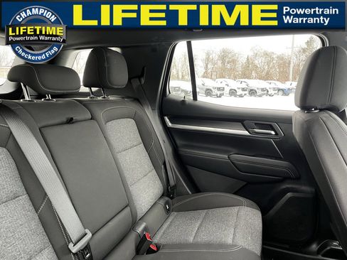 Certified 2026 GMC Terrain Elevation image 36