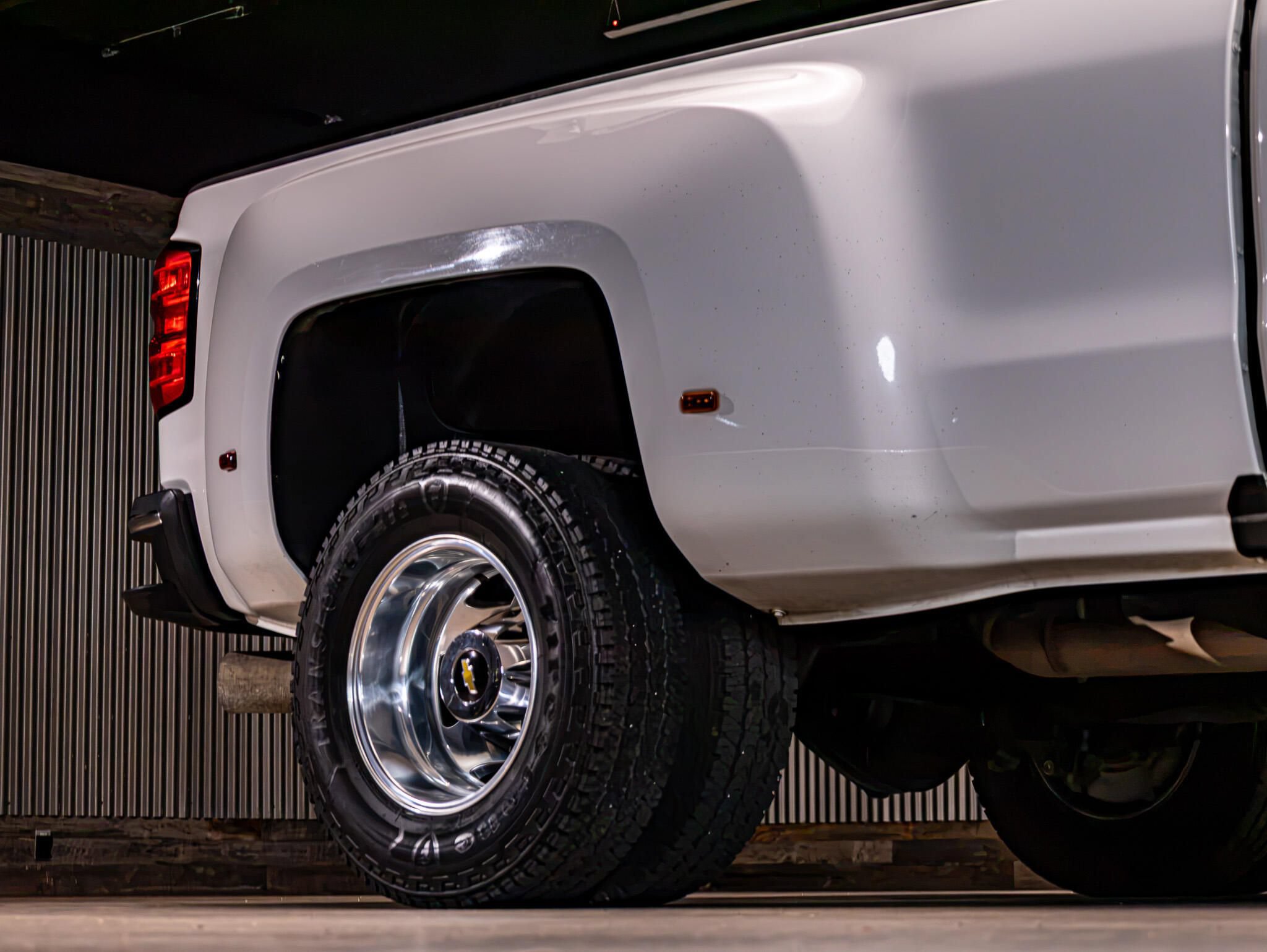 Used 2016 Chevrolet Silverado 3500 LT RWD image 12