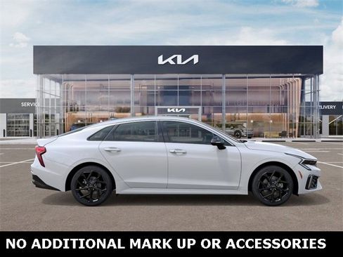 New 2026 Kia K5 GT-Line w/ GT-Line Premium Package image 7